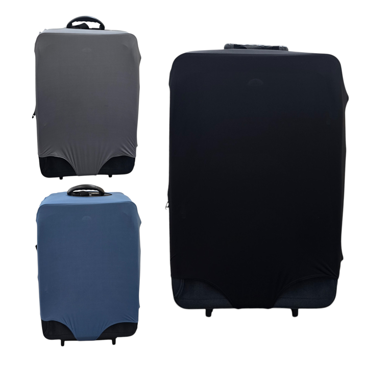 5% OFF PACK X 6 FUNDAS PARA VALIJA XL - LISAS SURTIDAS